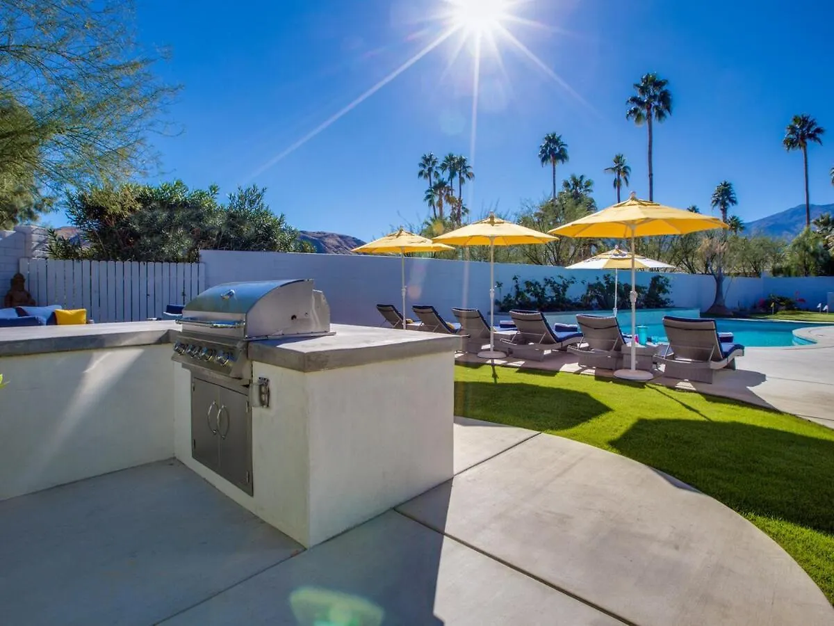 Funtopia In The Canyons By Acme House Company Palm Springs
