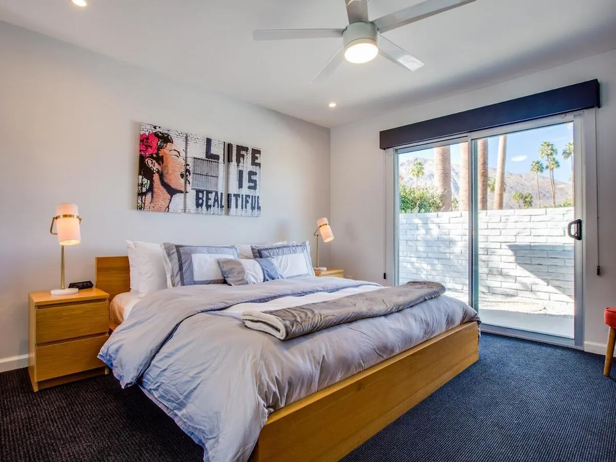 Villa Funtopia In The Canyons By Acme House Company Palm Springs
