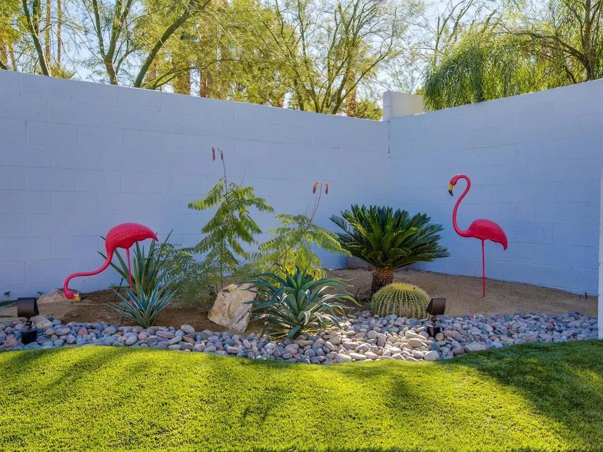 Villa Funtopia In The Canyons By Acme House Company Palm Springs