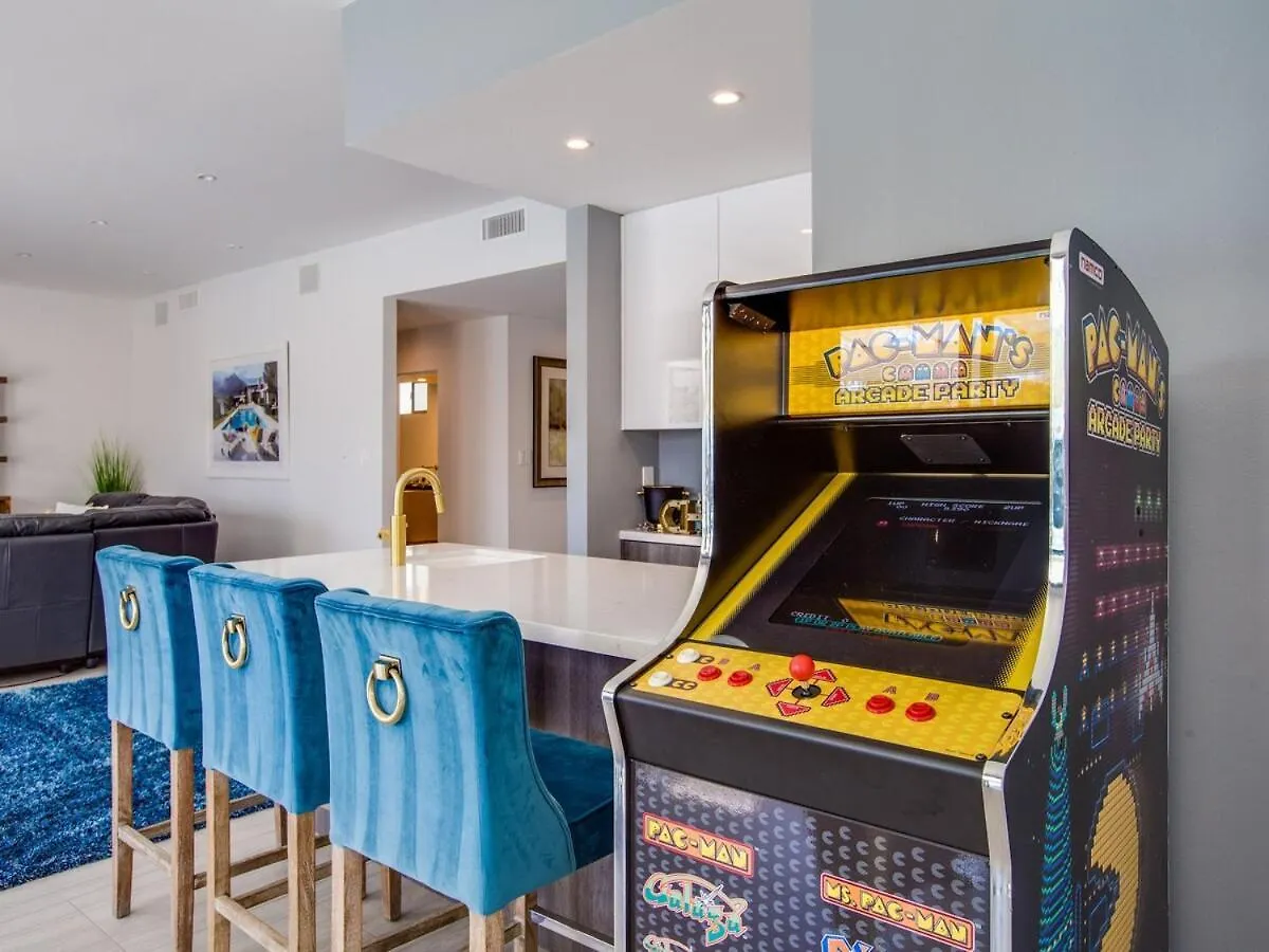 Funtopia In The Canyons By Acme House Company Palm Springs United States
