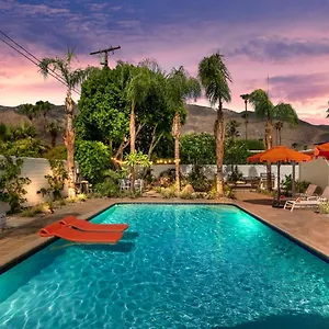 Holiday home Tropicale Palms - Luxe 3 Bedroom With King Beds And 3 Baths, Palm Springs