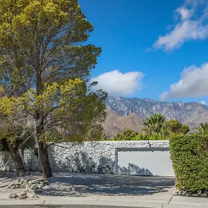 Villa Former Steve Mcqueen's, Palm Springs