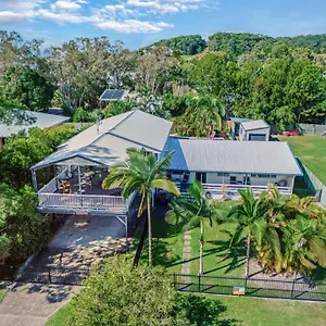  Holiday home Dunworkin Rainbow Australia